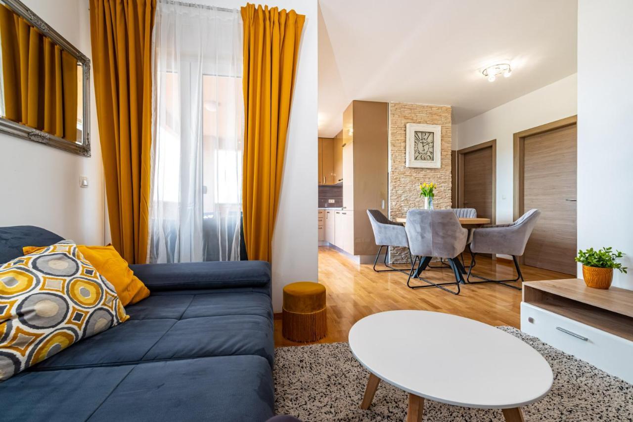 Lipotica - Luxury, With Sea View Διαμέρισμα Nin Εξωτερικό φωτογραφία