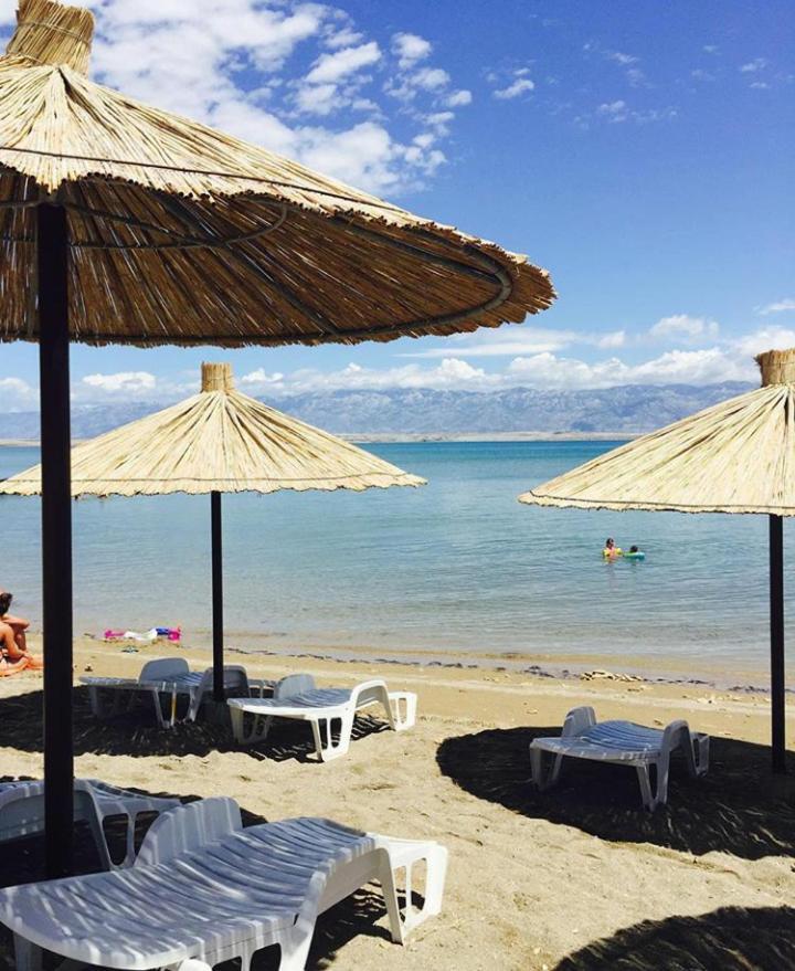 Lipotica - Luxury, With Sea View Διαμέρισμα Nin Εξωτερικό φωτογραφία